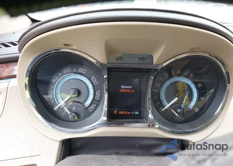 2013 Buick Lacrosse from USA, damaged, VIN 1G4GA5E39DF237614